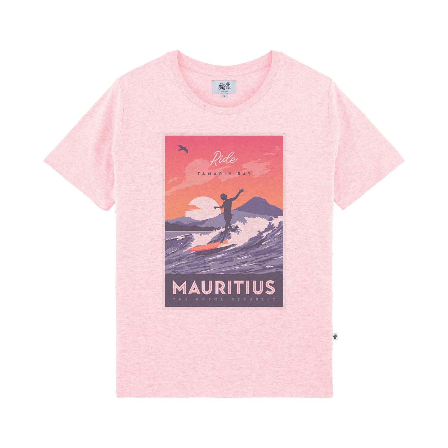 Tee-Shirt Man TAMARIN