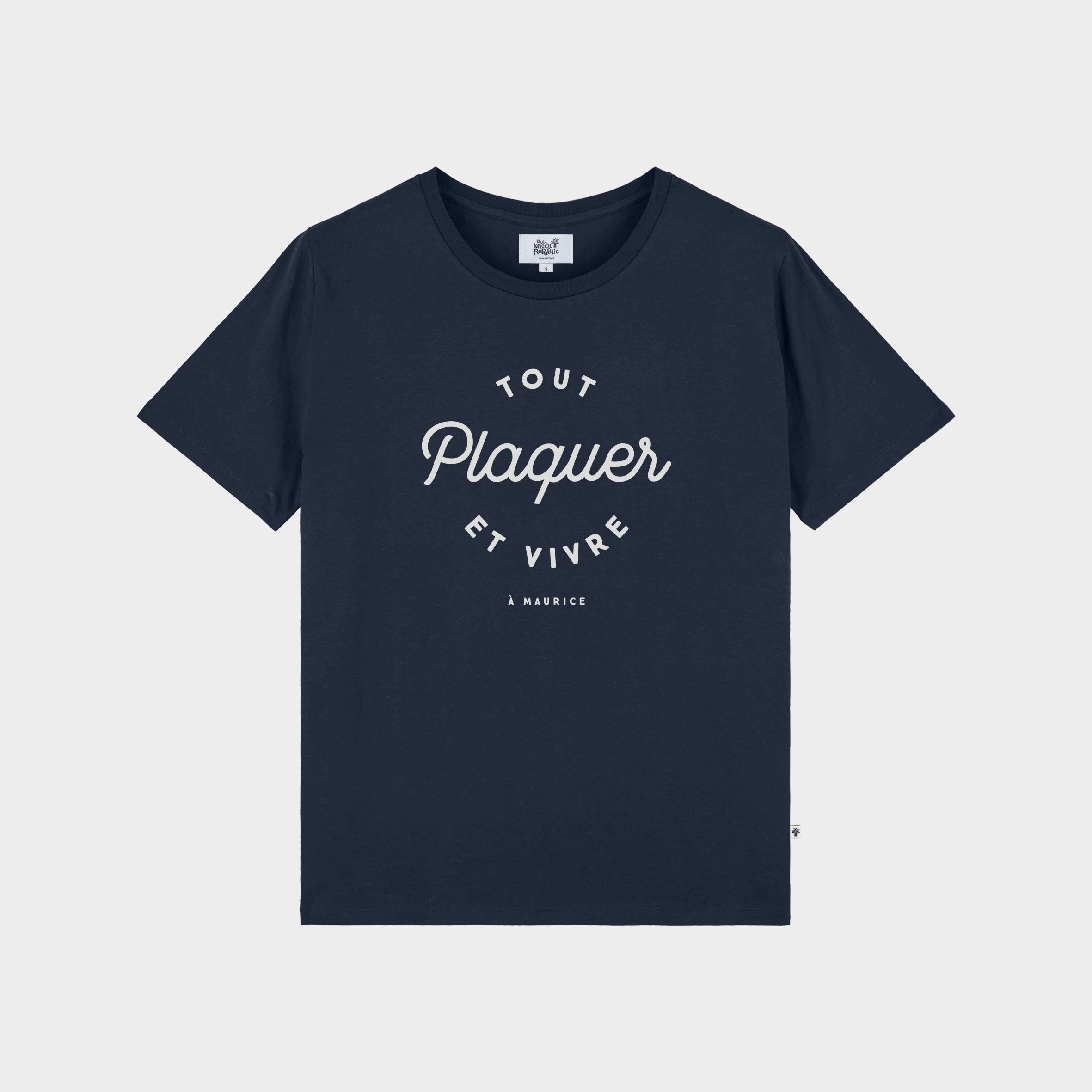 Tee-Shirt Man TOUT PLAQUER