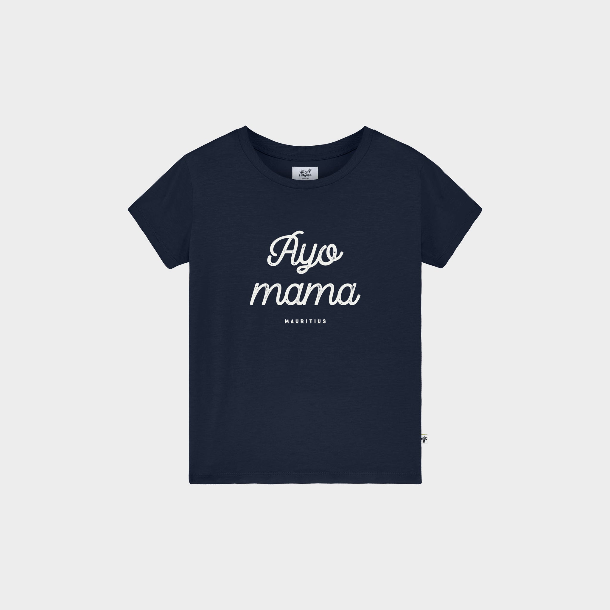 Tee-Shirt Kid AYO MAMA