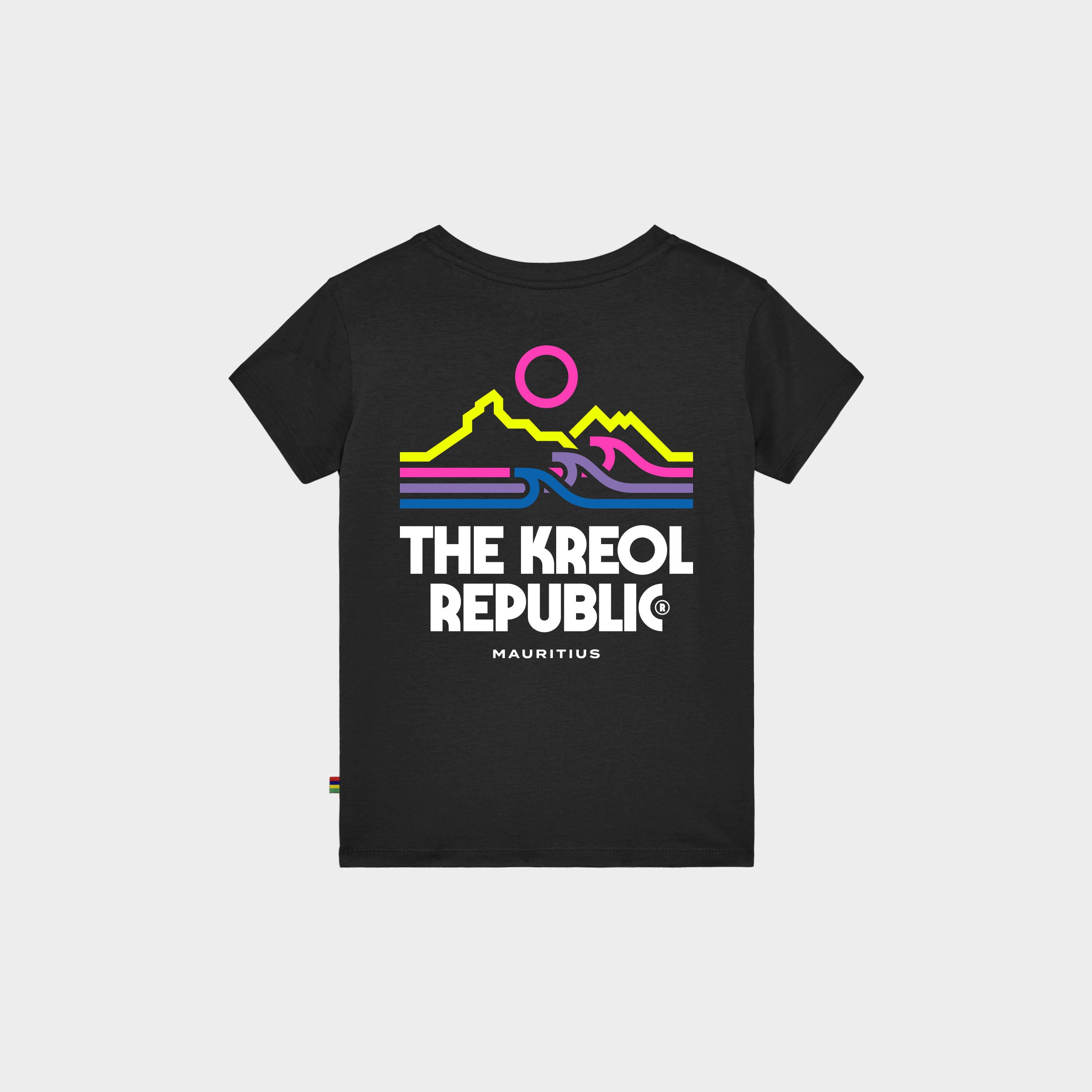 Tee-Shirt Kid BAY WAVES