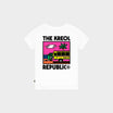 Tee-Shirt Kid BUS FLUO