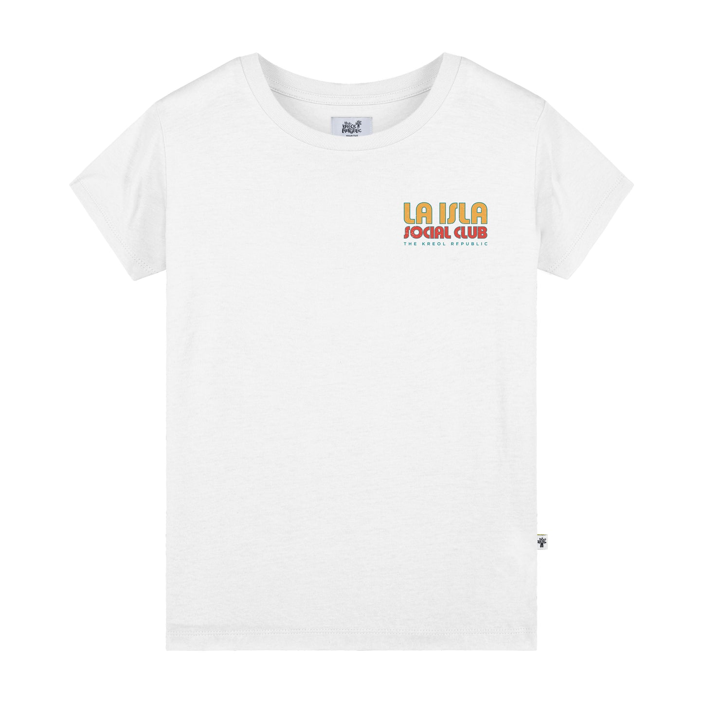Tee-Shirt Kid LA ISLA 2023 TRANSISTOR