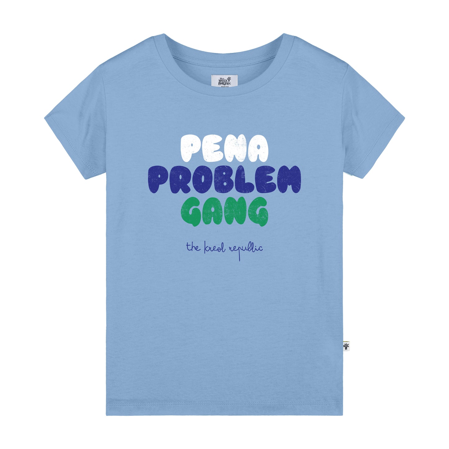 Tee-Shirt Kid PENA PROBLEM