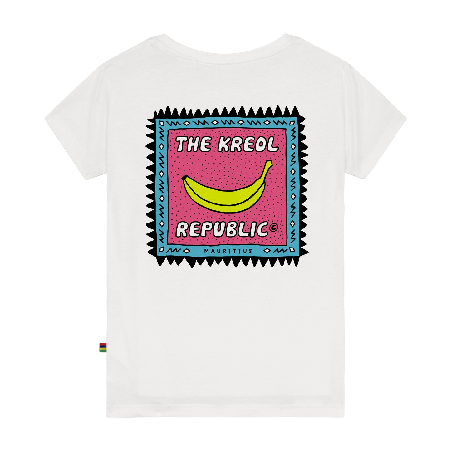 Tee-Shirt Kid PINK BANANA