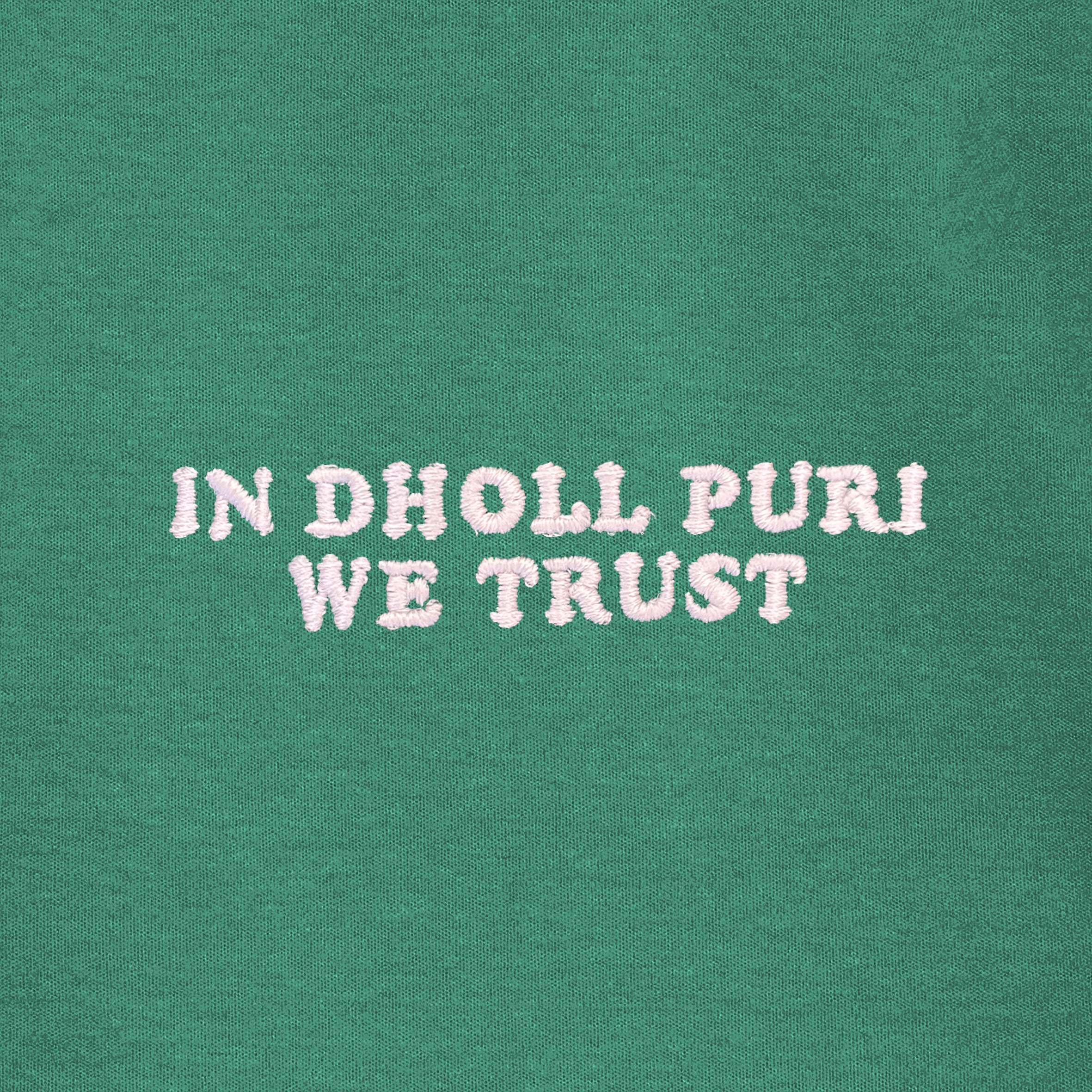 Tee-Shirt Unisex Loose DHOLL PURI