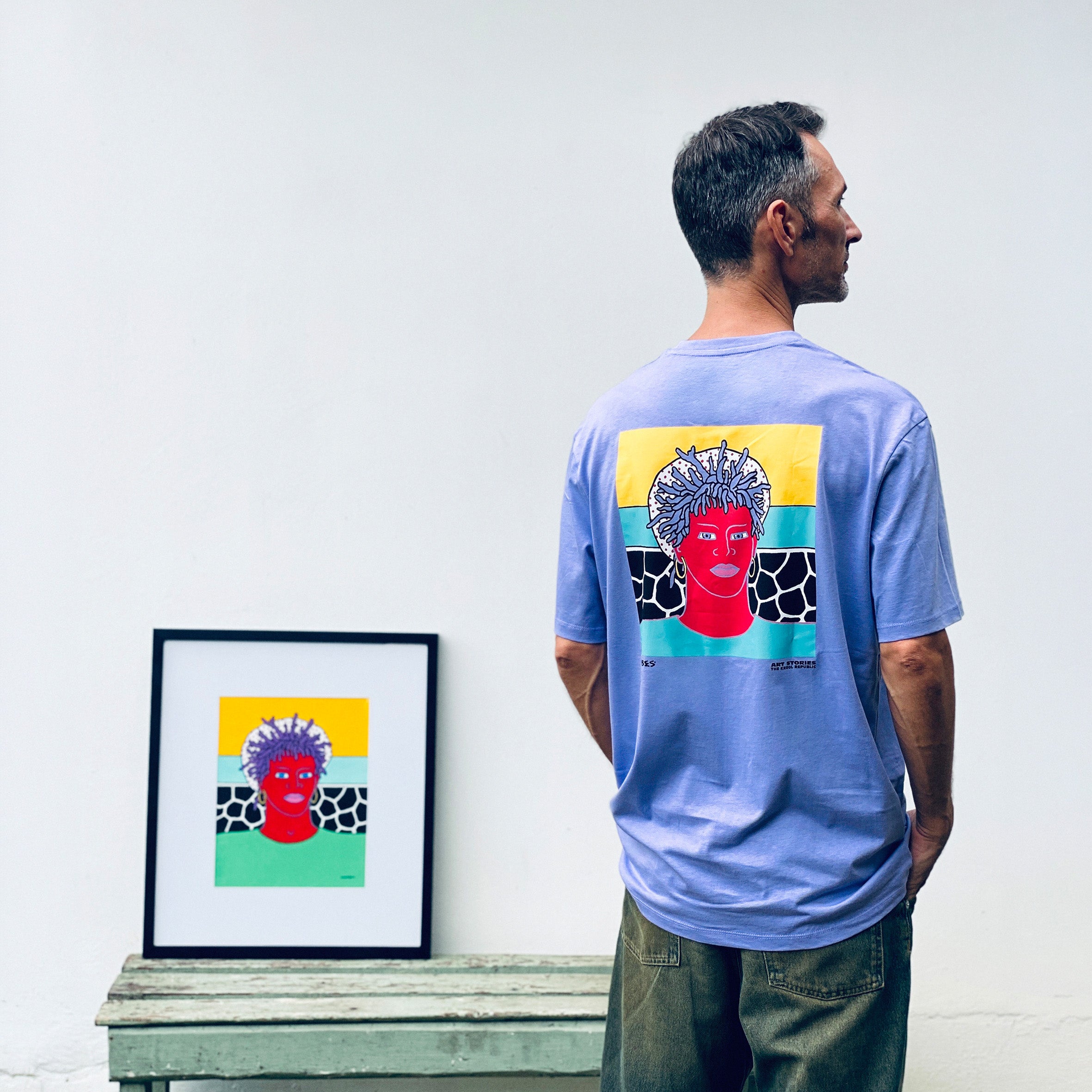 Tee-Shirt Loose KOOMBES PETRUSMOK