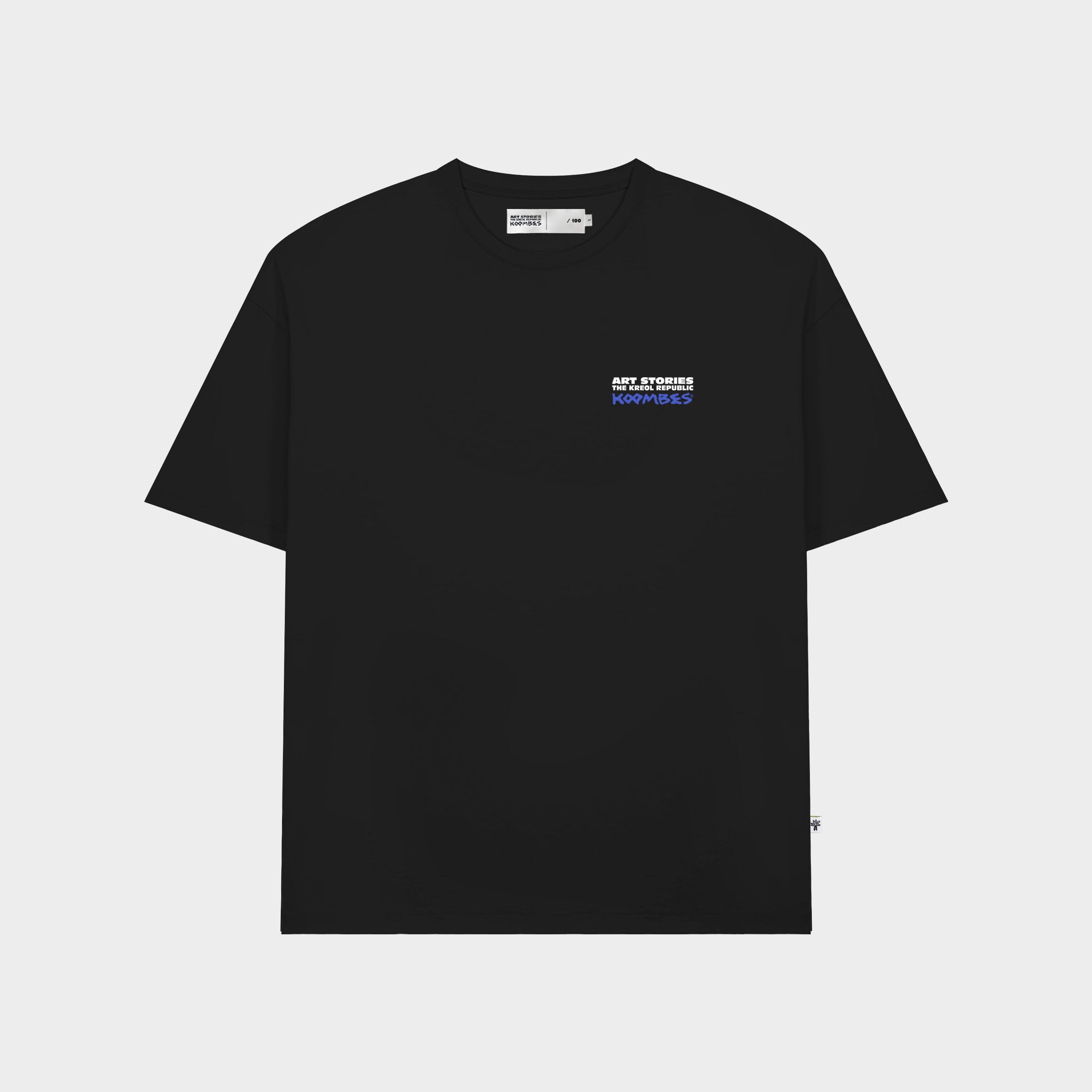 Tee-Shirt Loose Unisex KOOMBES ZILWA