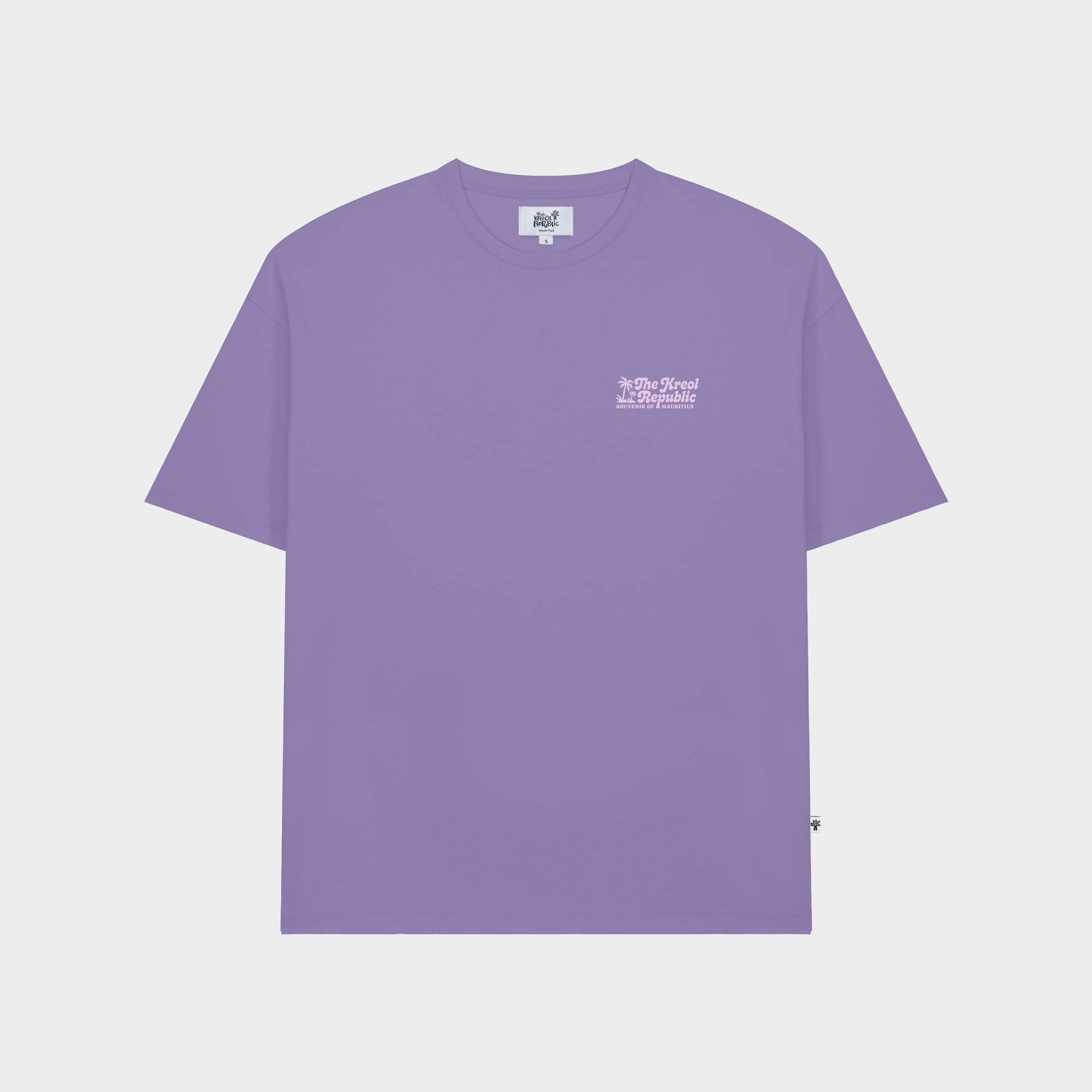 Tee-Shirt Unisex Loose MAP