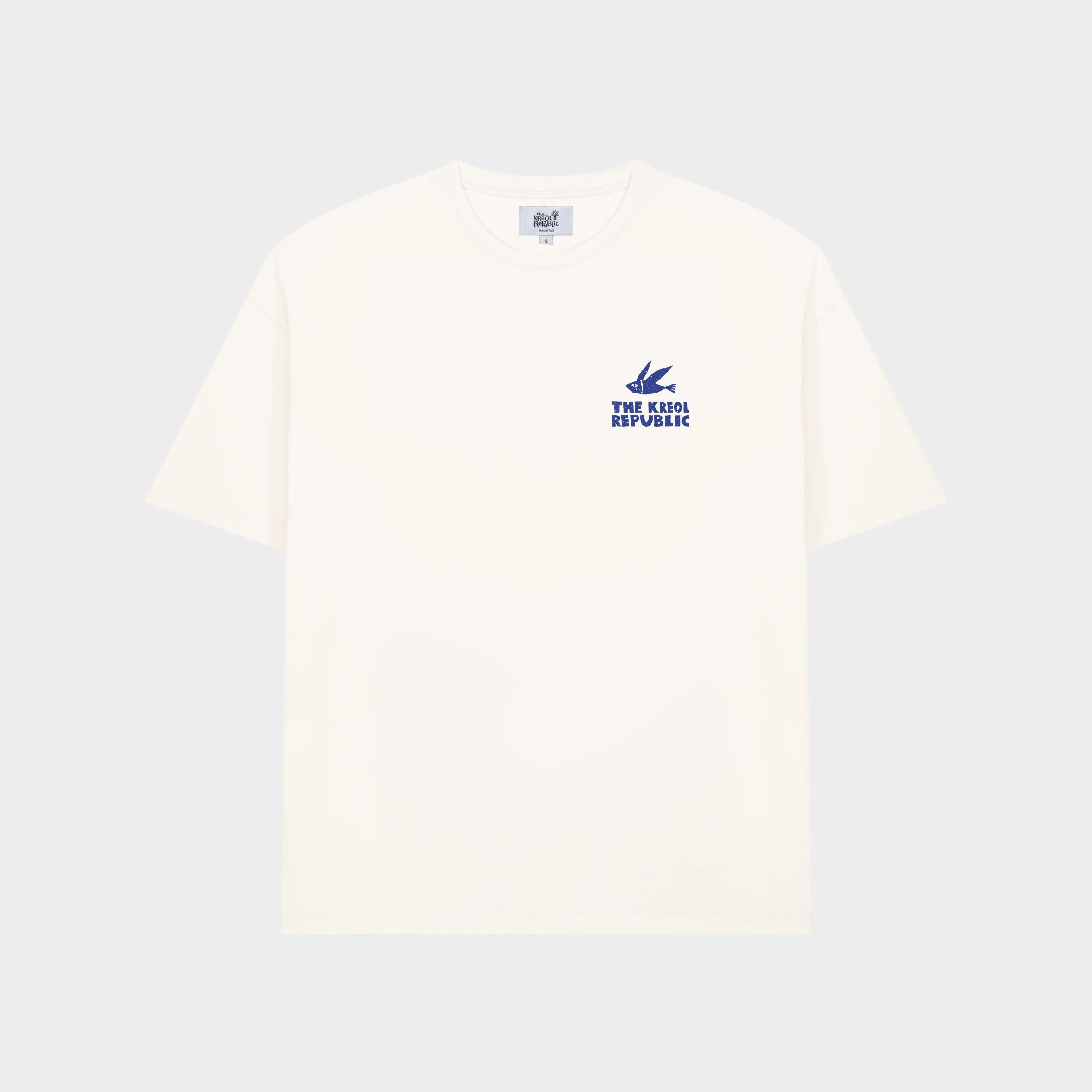 Tee-Shirt Unisex Loose PWASON VOLAN