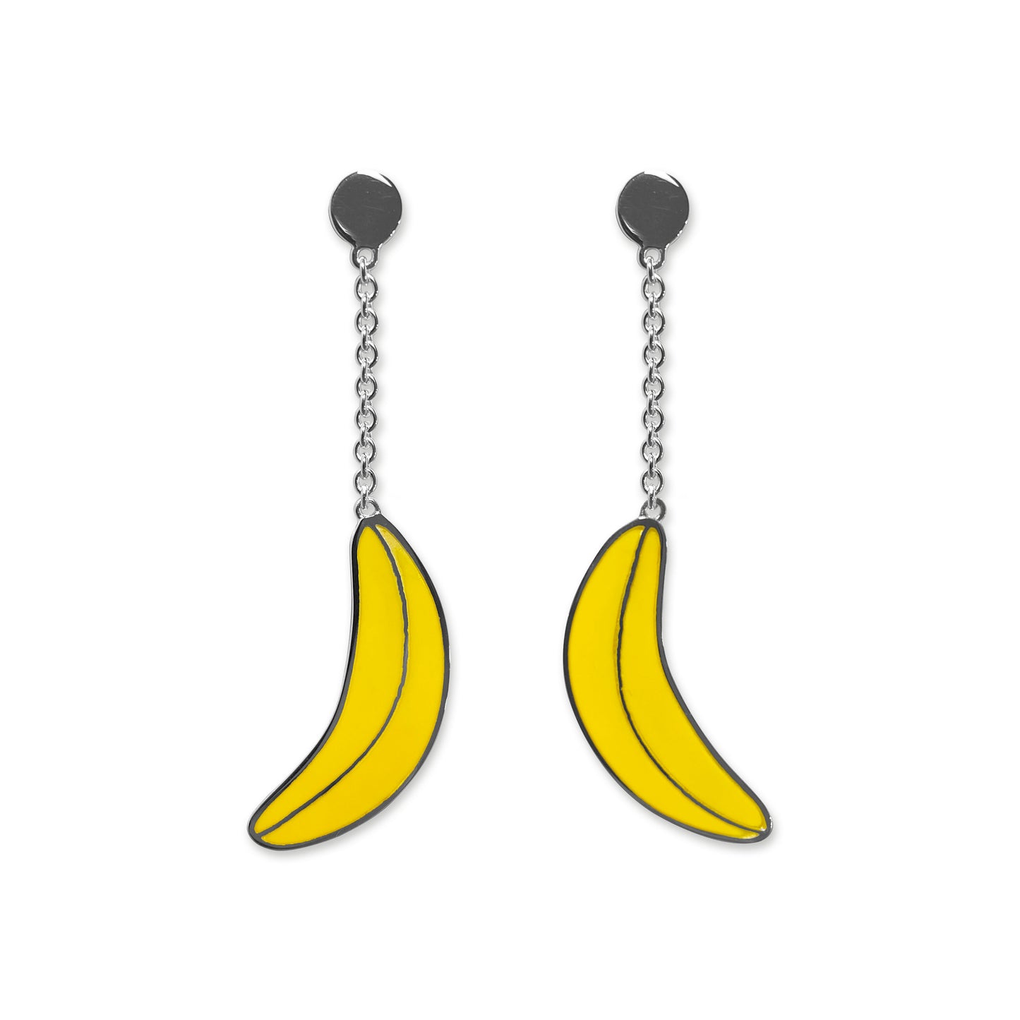 Earrings BANANA
