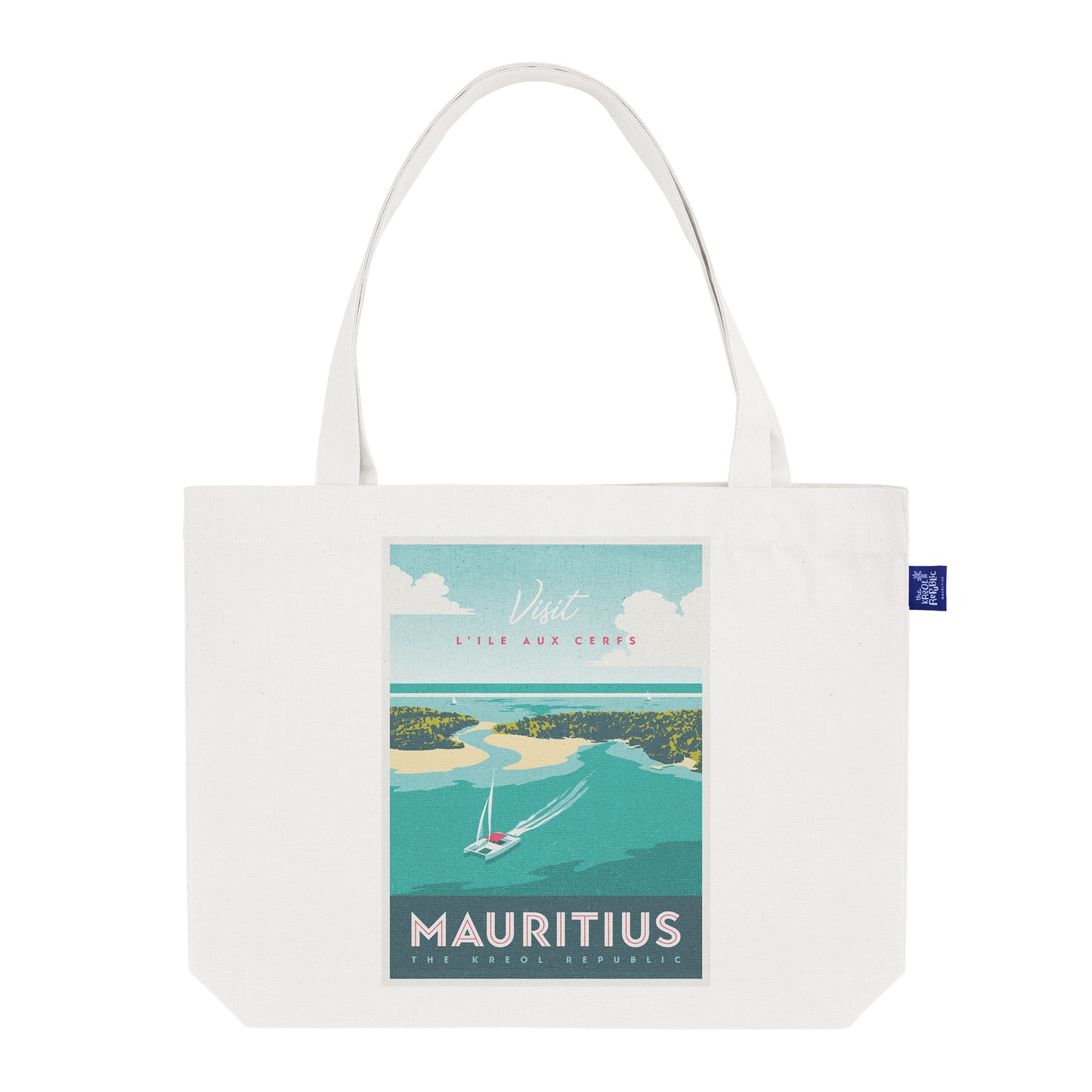 Beach Bag ILE AUX CERFS