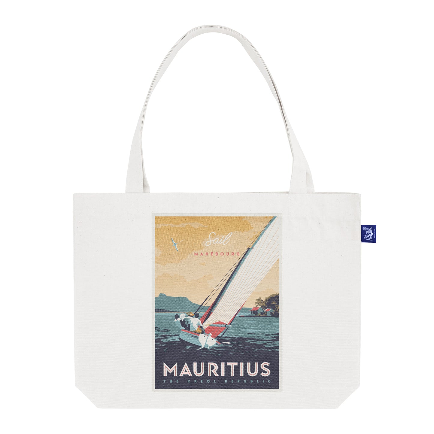 Beach Bag MAHEBOURG