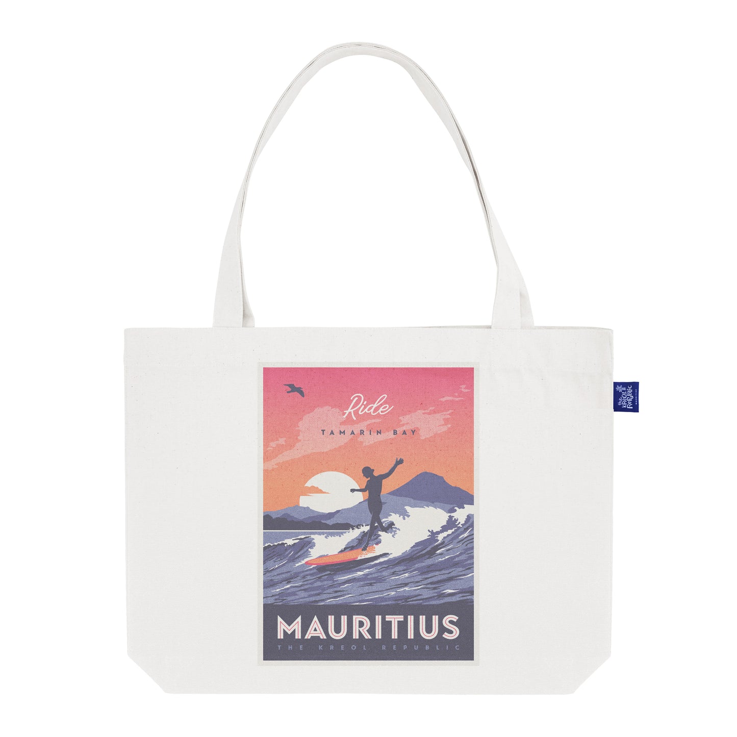 Beach Bag TAMARIN