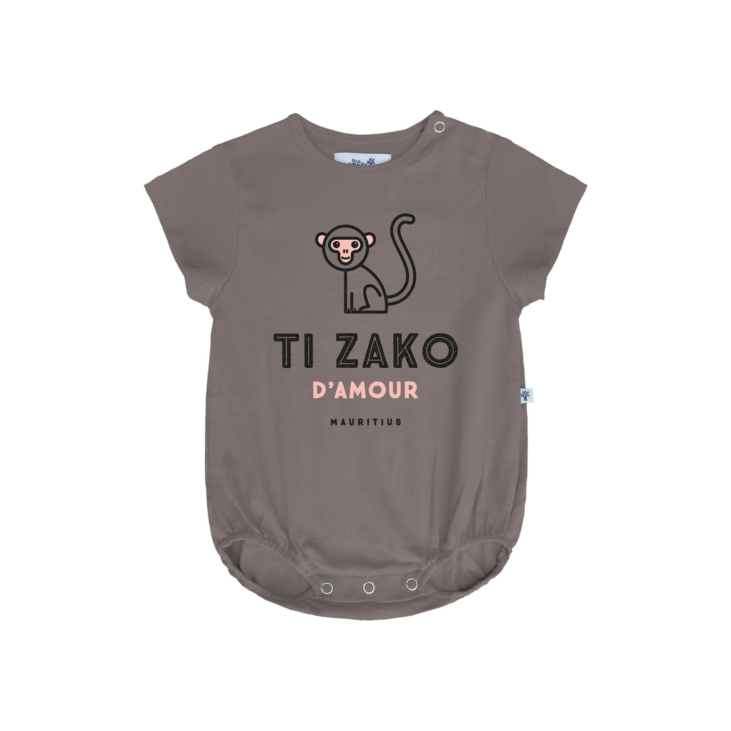 Body Baby TI ZAKO