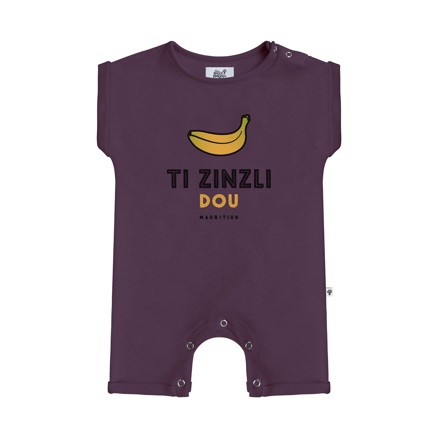 Baby Romper TI ZINZLI