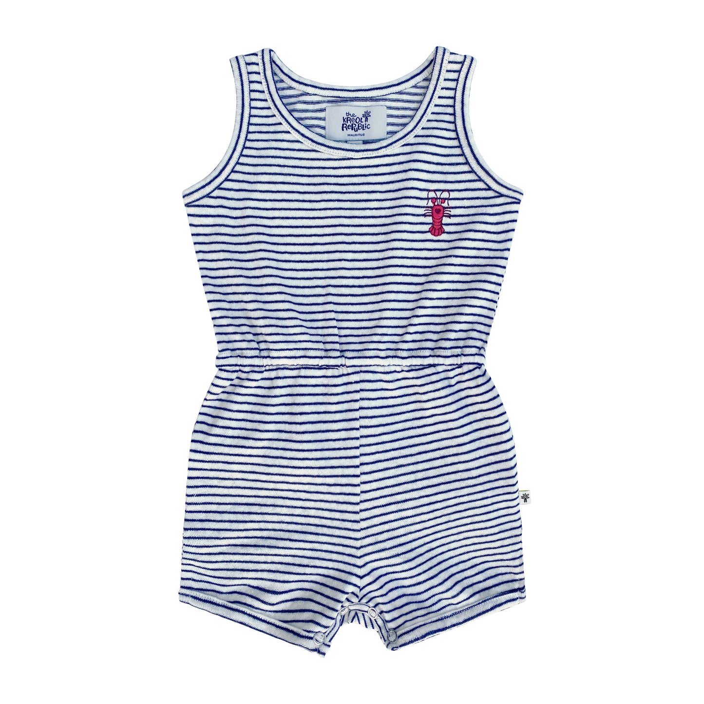 Baby combi-short TI LOBSTER