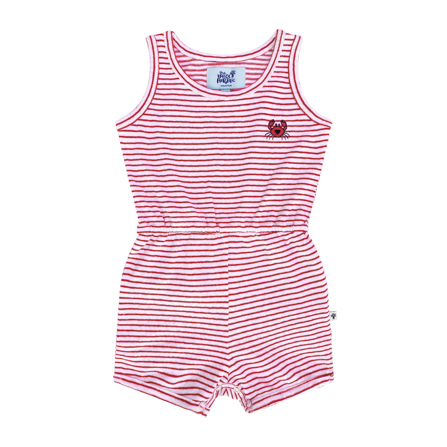 Baby combi-short TI CRAB