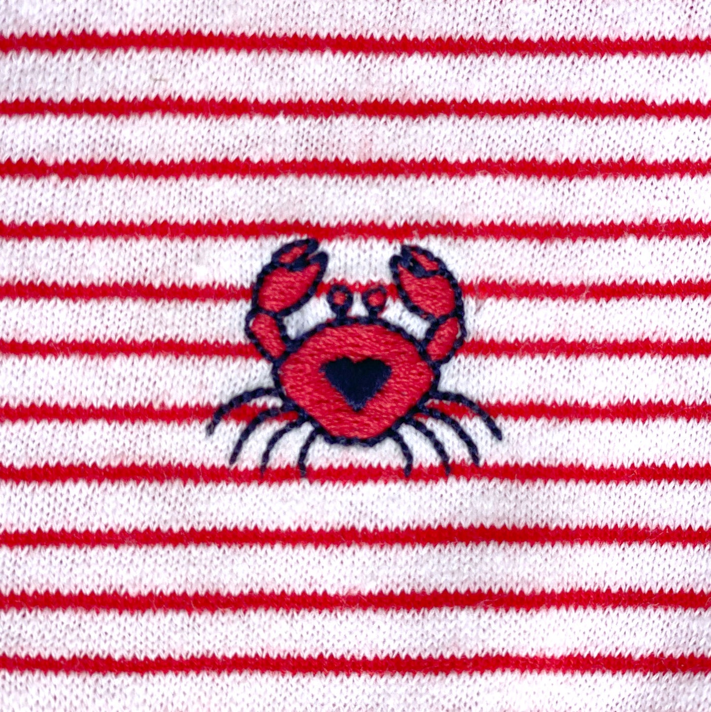 Baby combi-short TI CRAB