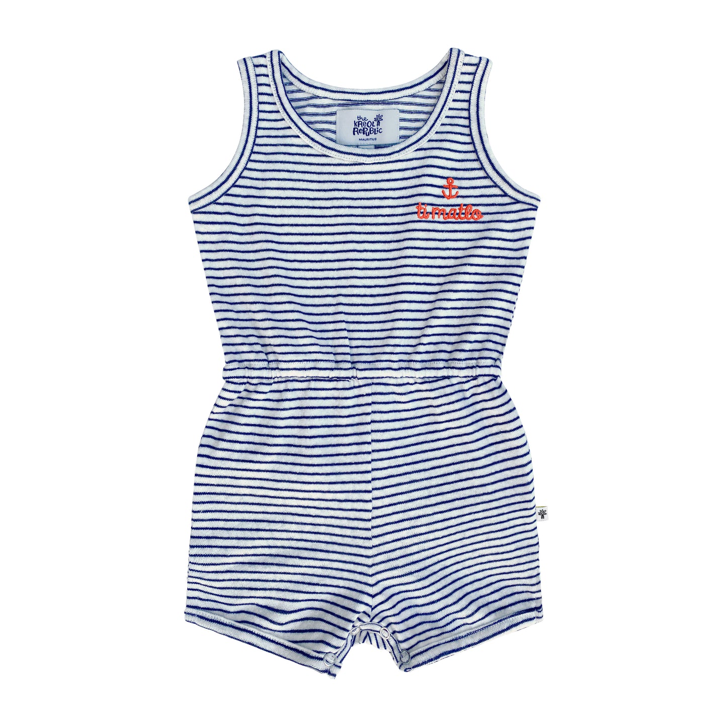 Baby combi-short TI MATLO