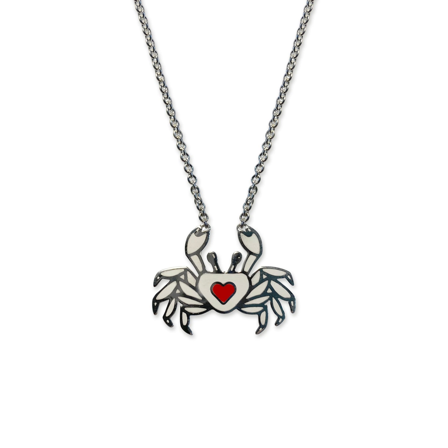 Necklace CRAB