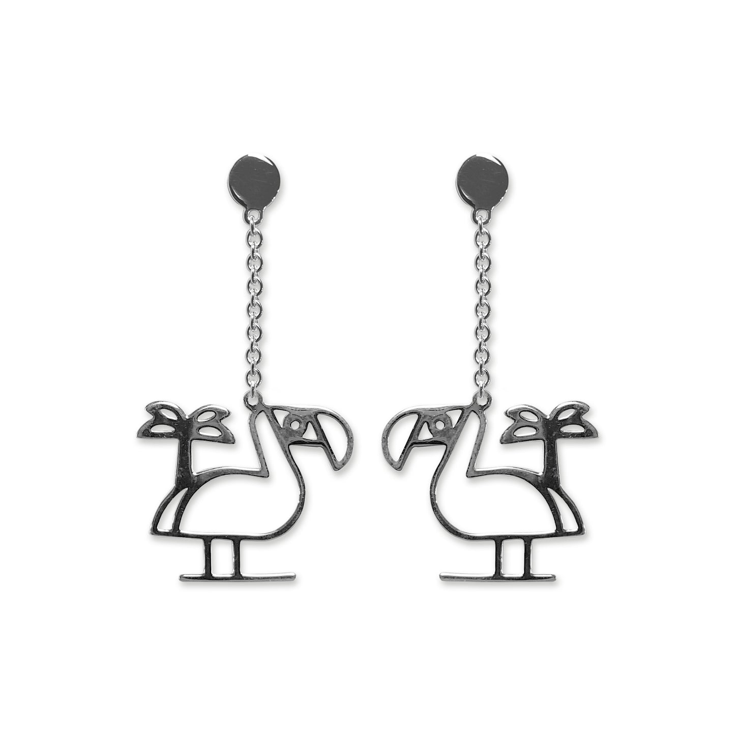 Earrings DODO