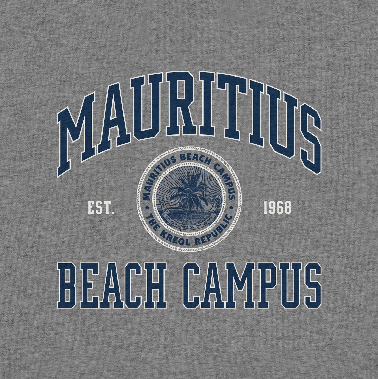 Hoodie Unisex BEACH CAMPUS