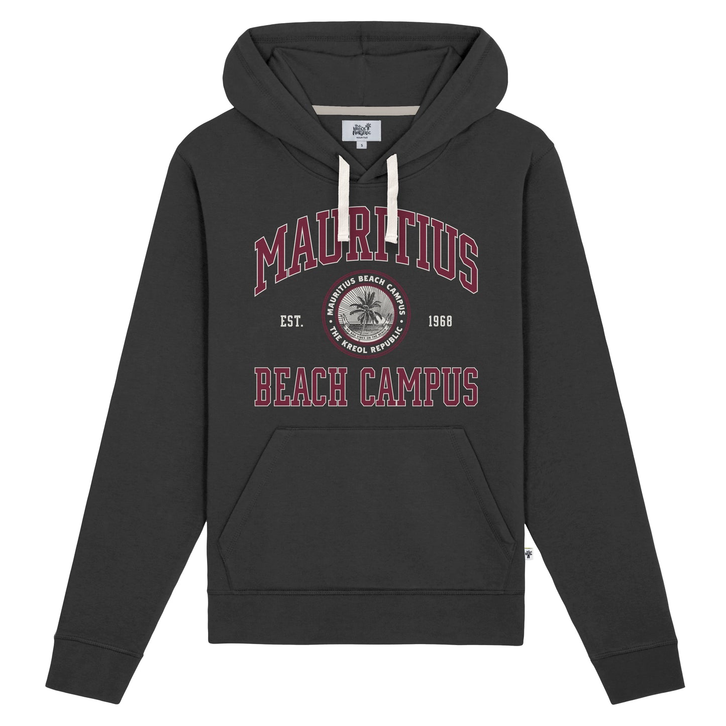 Hoodie Unisex BEACH CAMPUS