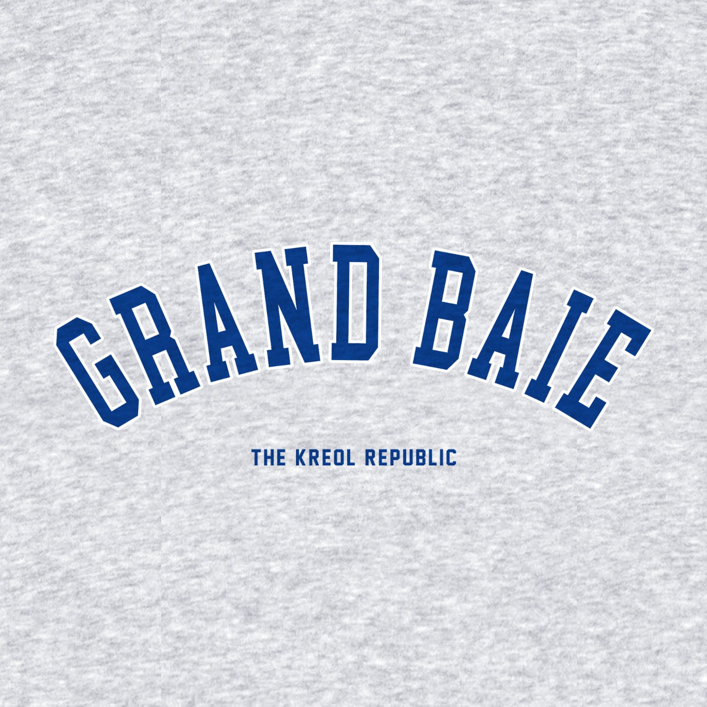 Hoodie Crop Woman GRAND BAIE