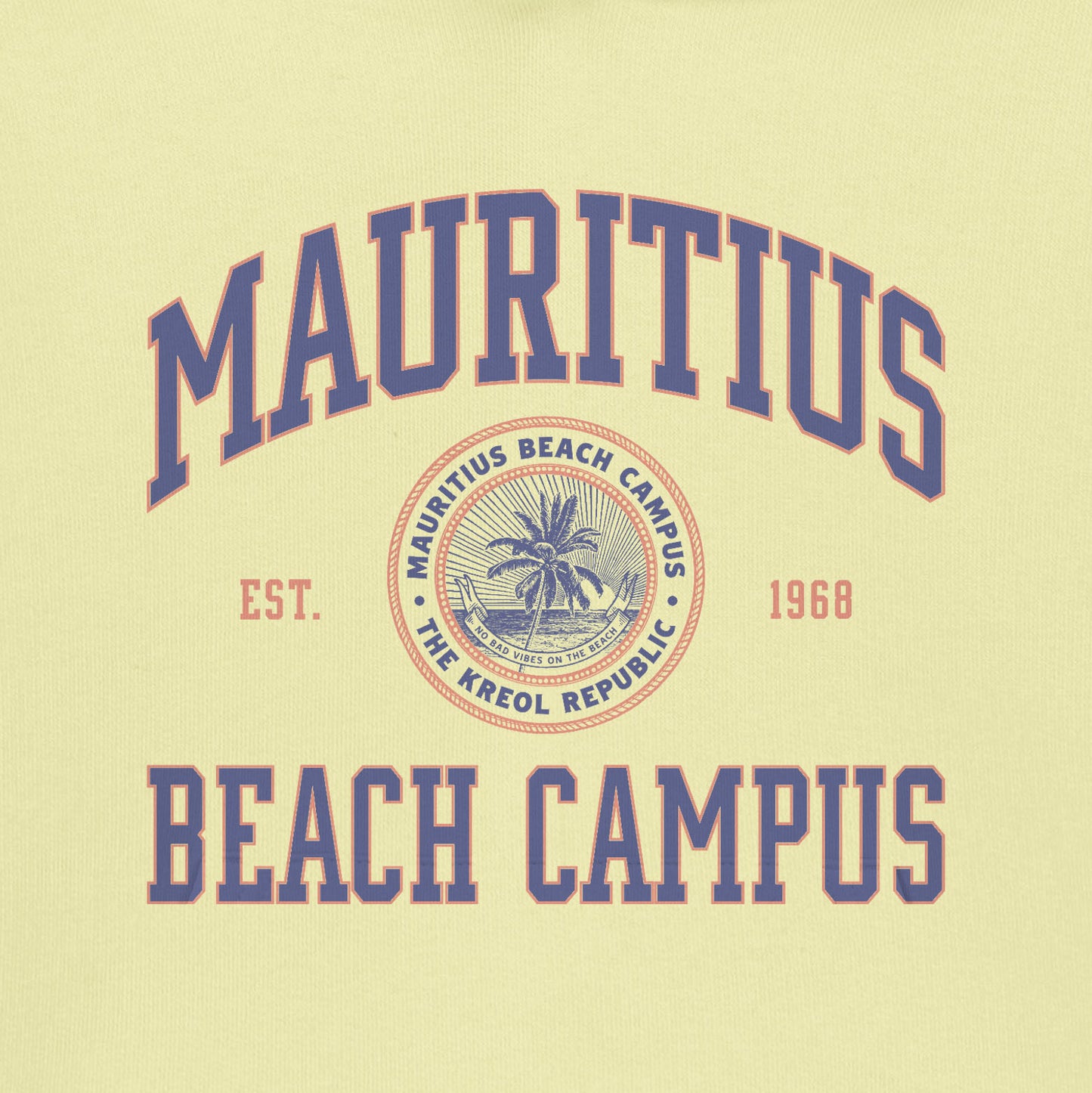 Hoodie Kid BEACH CAMPUS