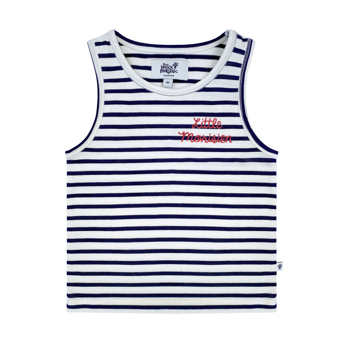 Tank Top Boy LITTLE MORISIEN