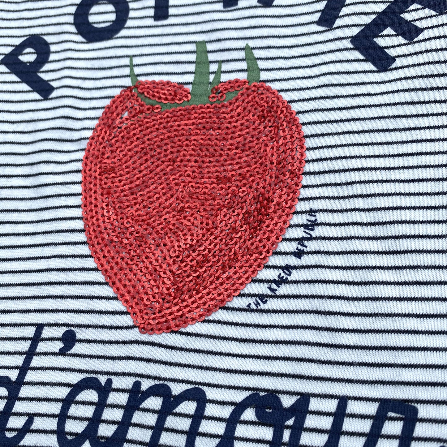 Tank top Girl POMME D'AMOUR