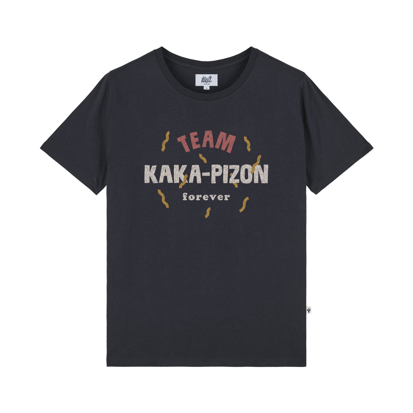 Tee-Shirt Man KAKA PIZON