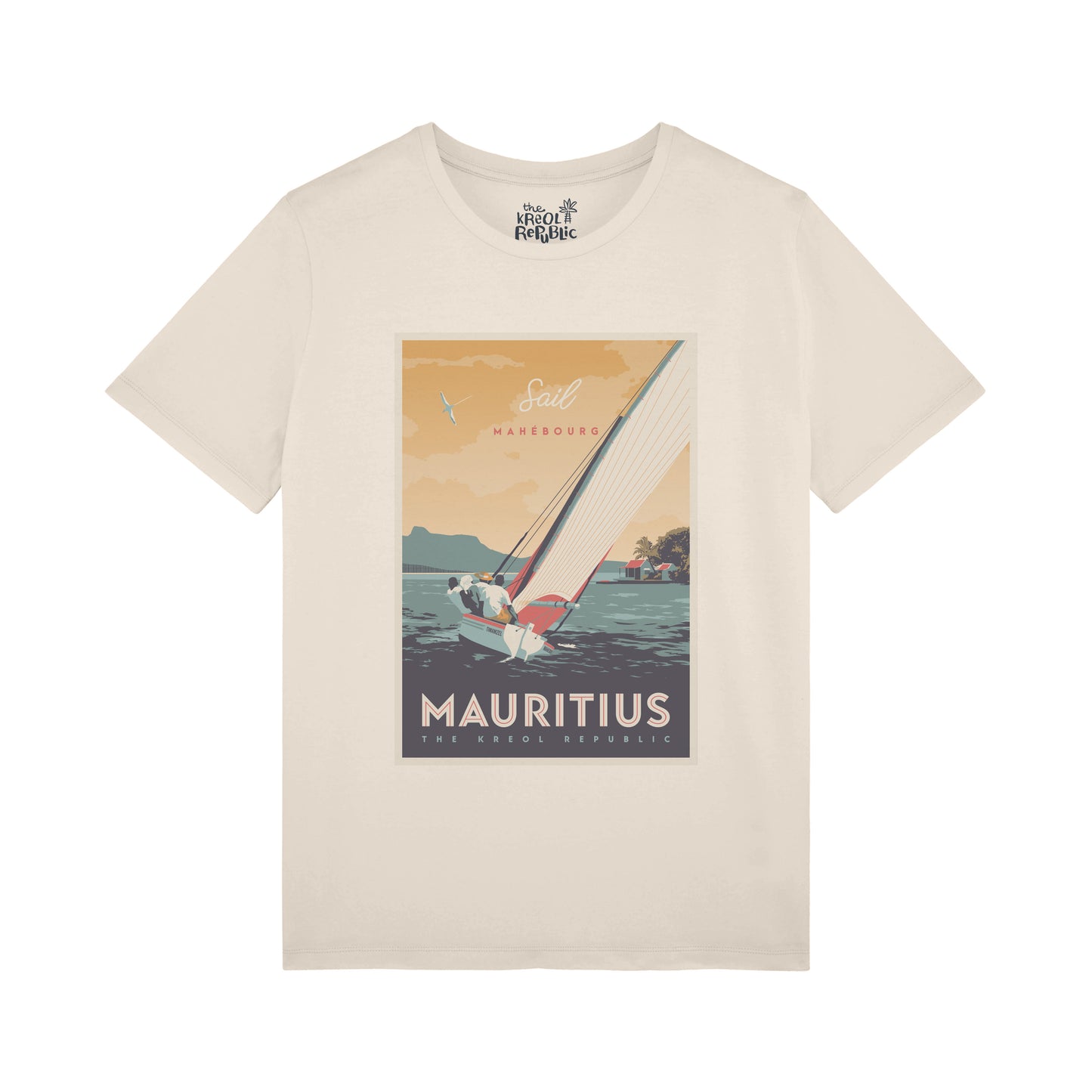 Tee-Shirt Man MAHEBOURG