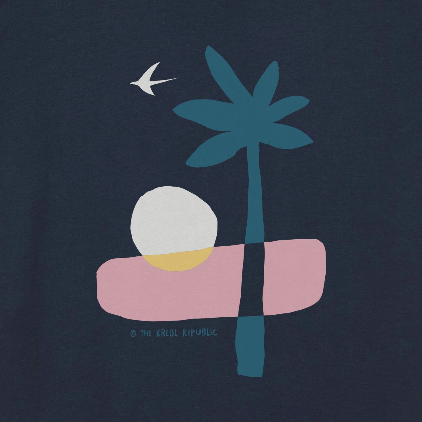Tee-Shirt Man SUNSET