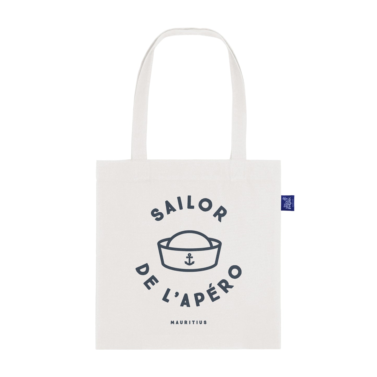 Tote Bag SAILOR DE L'APÉRO