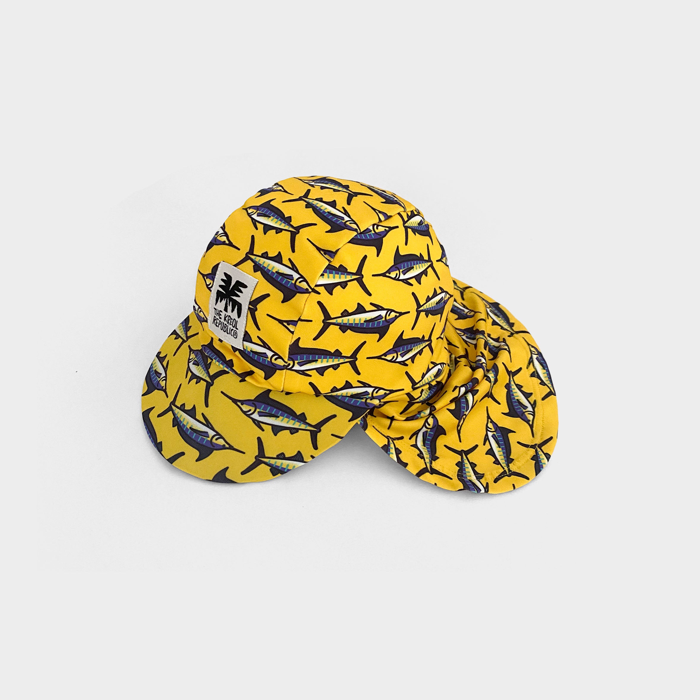 Kid Beach Hat MARLIN