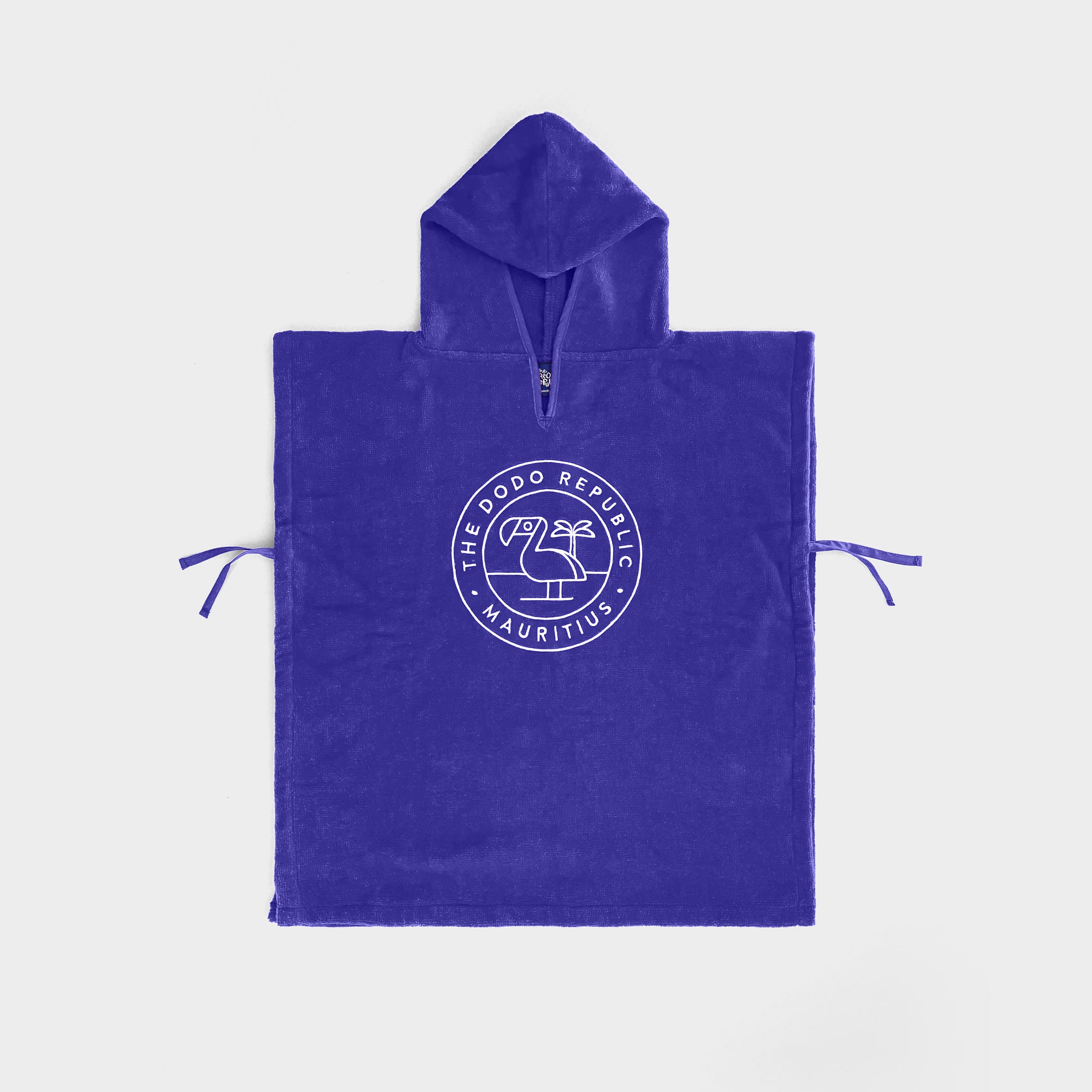Beach Poncho Kid DODO REPUBLIC