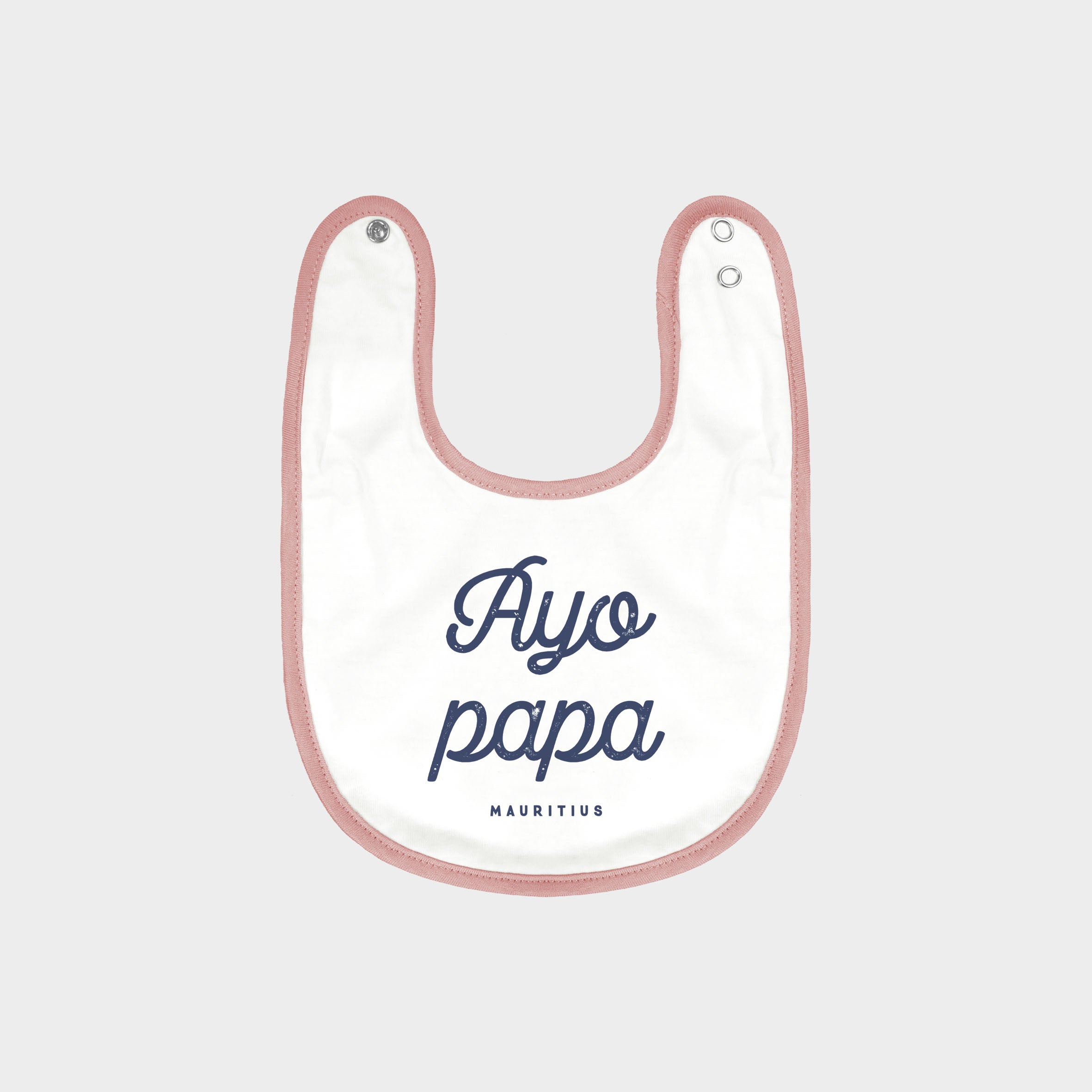 Pack 2 Baby Bibs + Eco Hanger