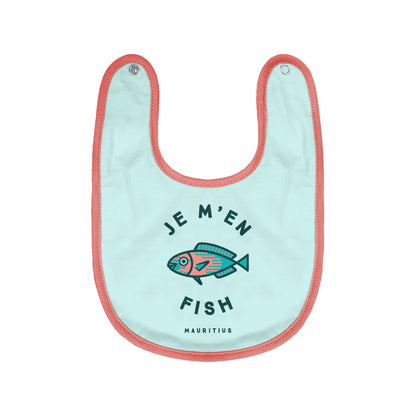 Baby Bib FISH