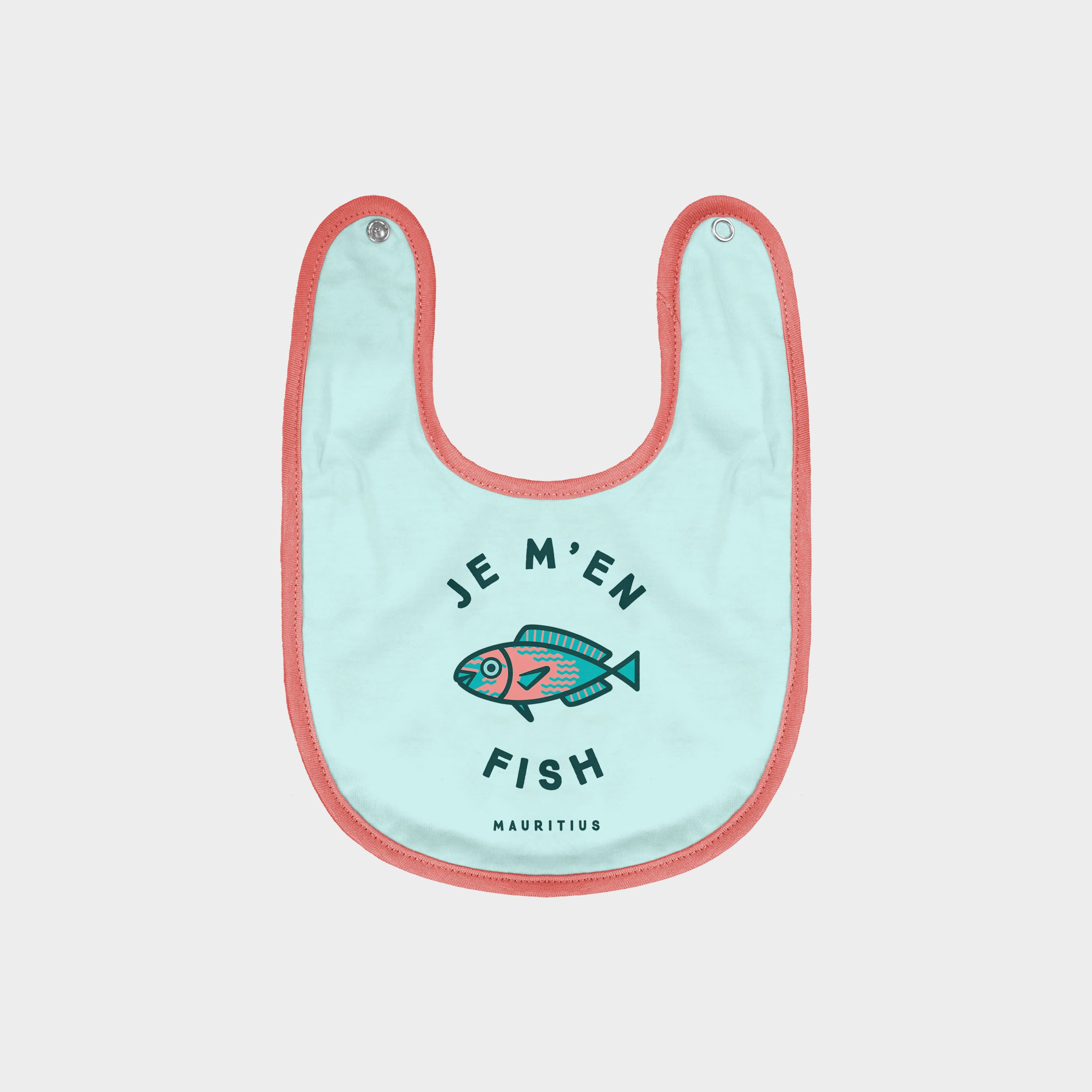 Baby Bib FISH