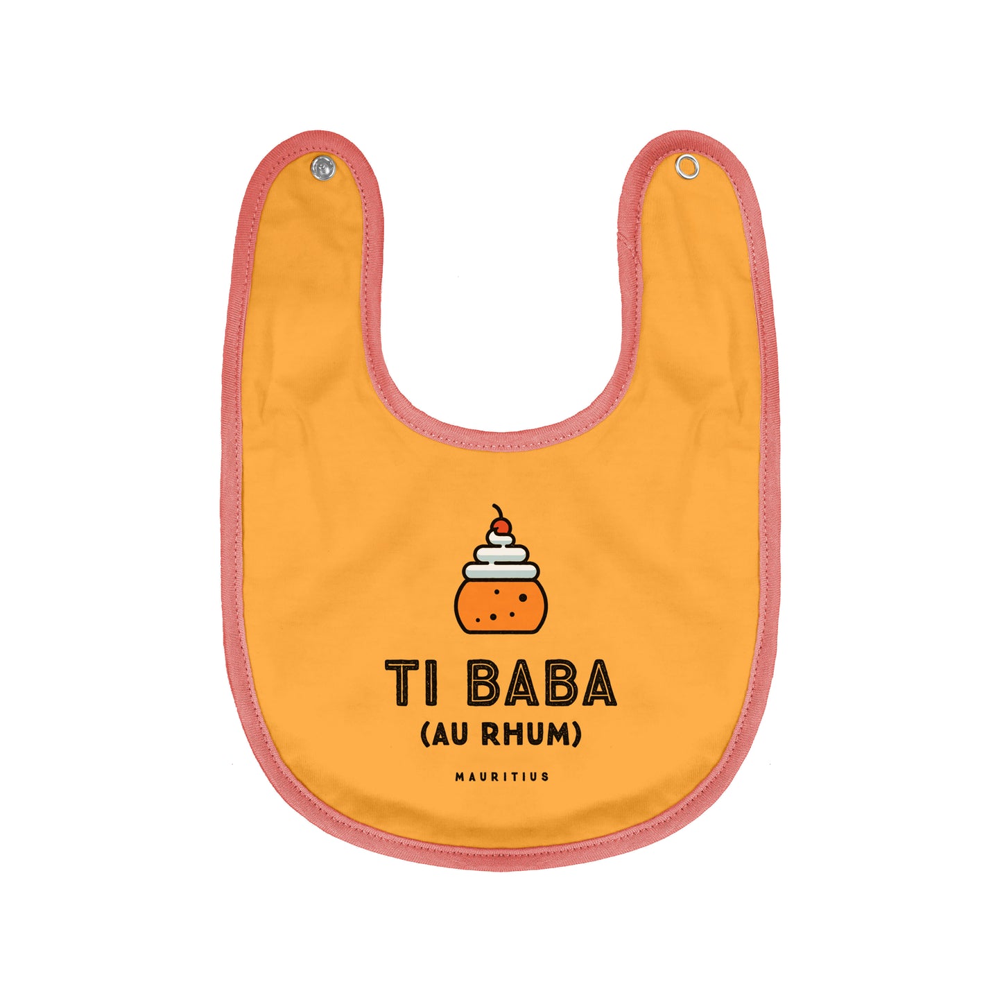 Baby Bib TI BABA