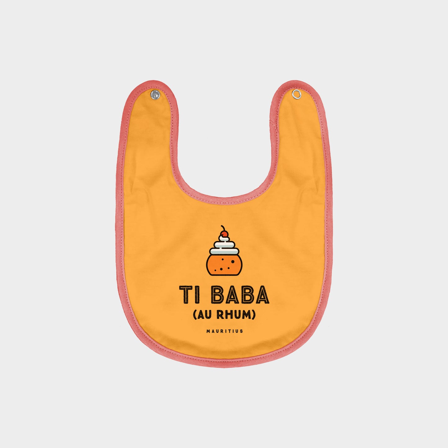 Baby Bib TI BABA