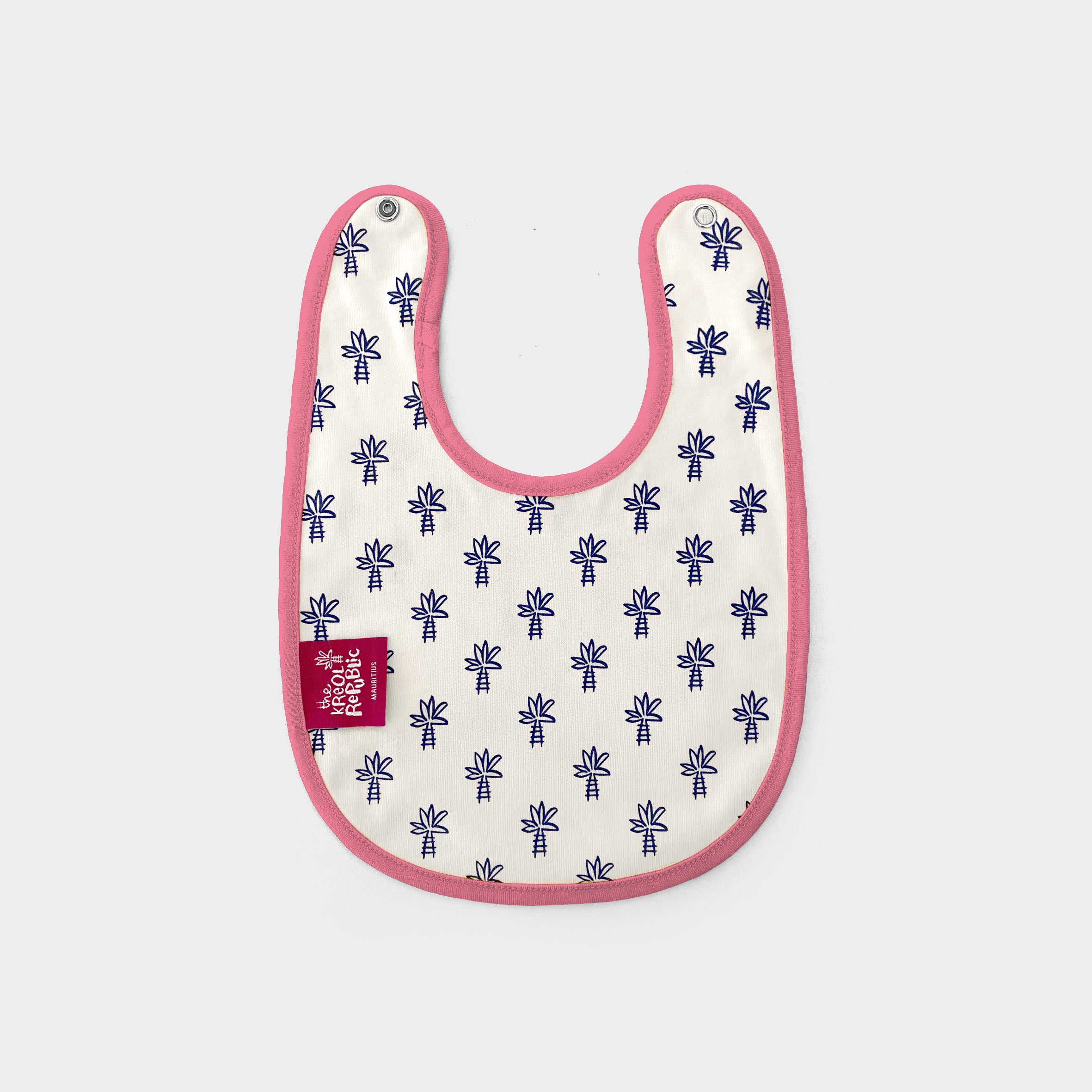 Baby Bib TI PIMA ROUZ