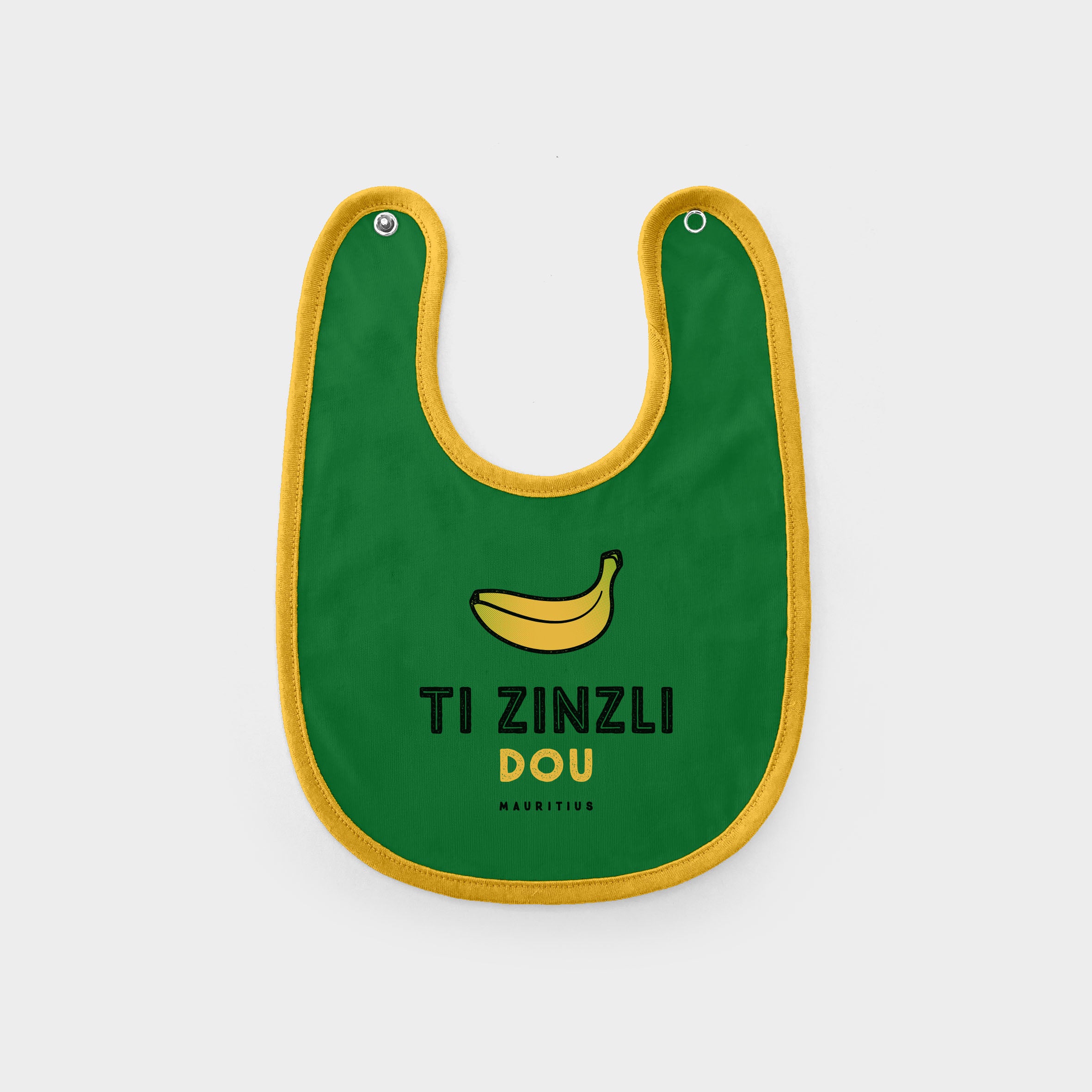 Baby Bib TI ZINZLI