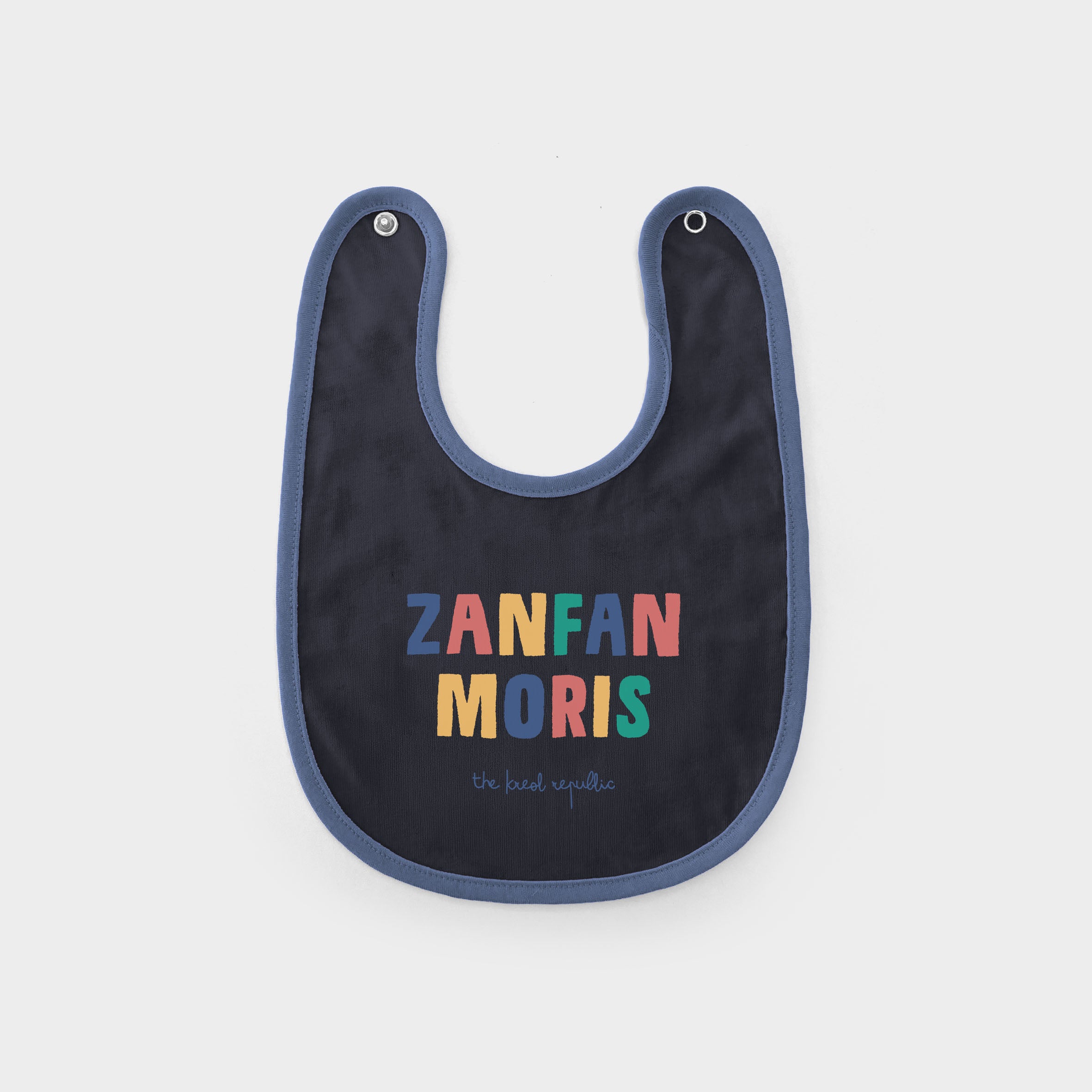 Baby Bib ZANFAN MORIS