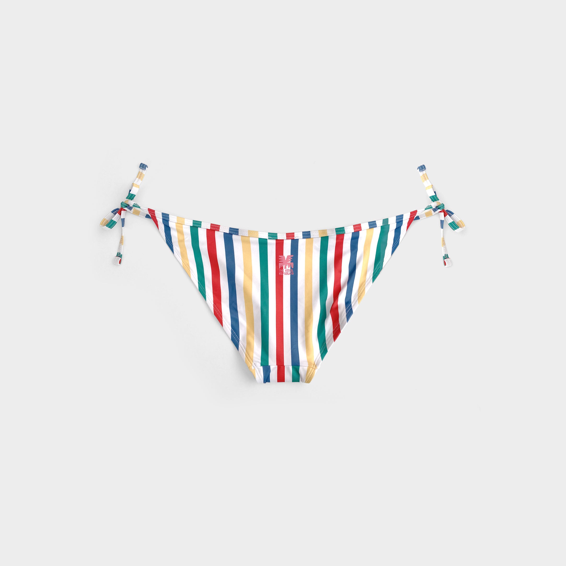 Bikini Set Triangle MORIS STRIPES