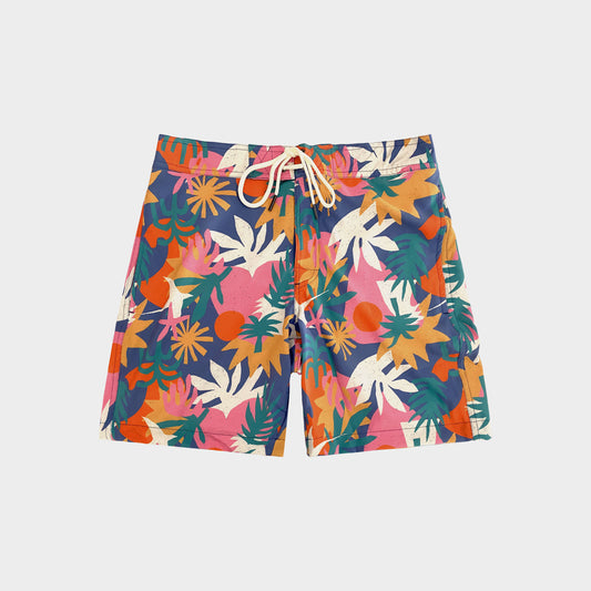 Boardshort Adult TROPICAL LANDSCAPE