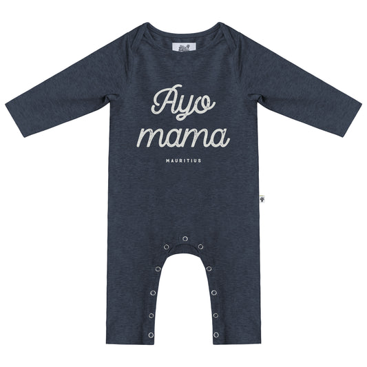 Babygrow long AYO MAMA