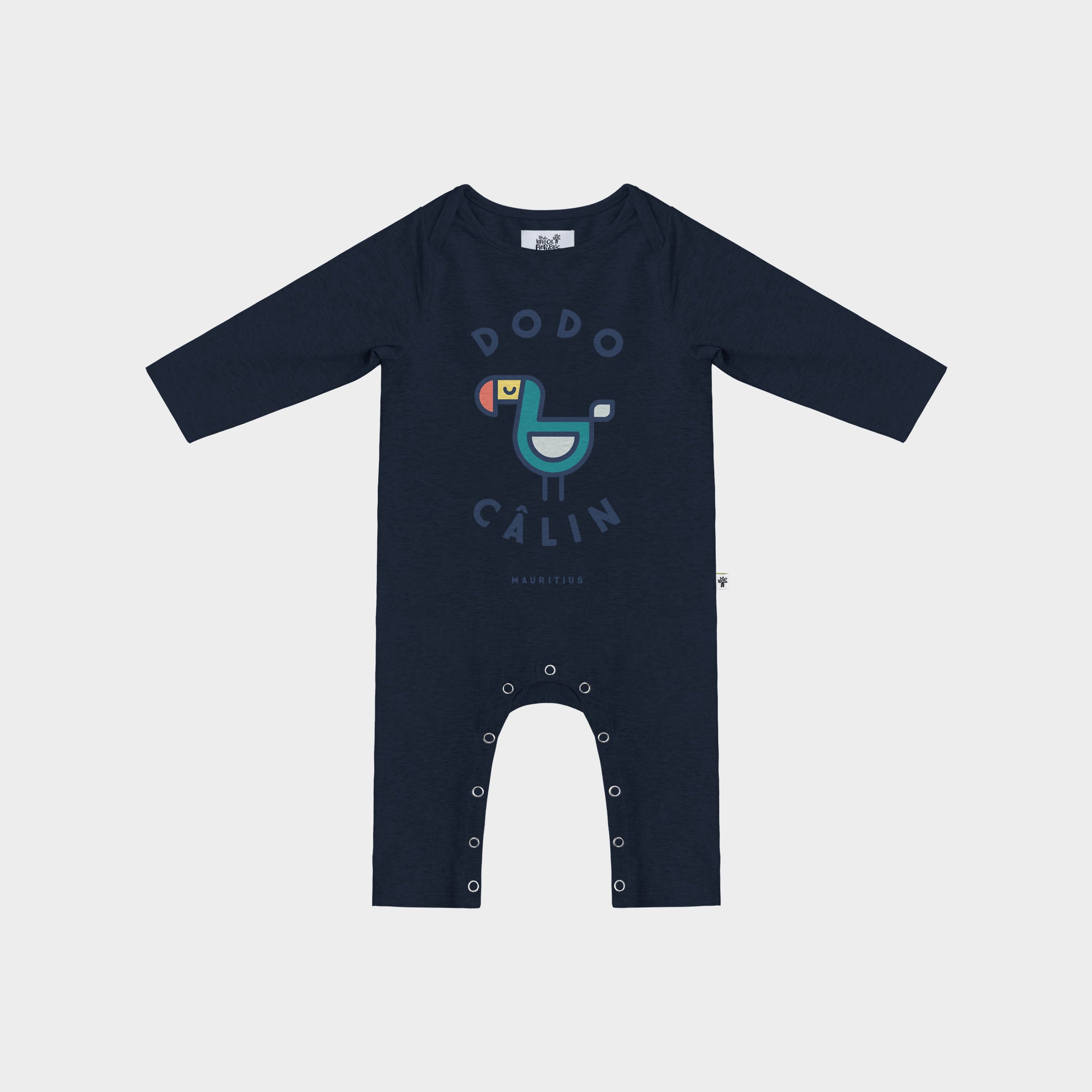 Babygrow long DODO CALIN