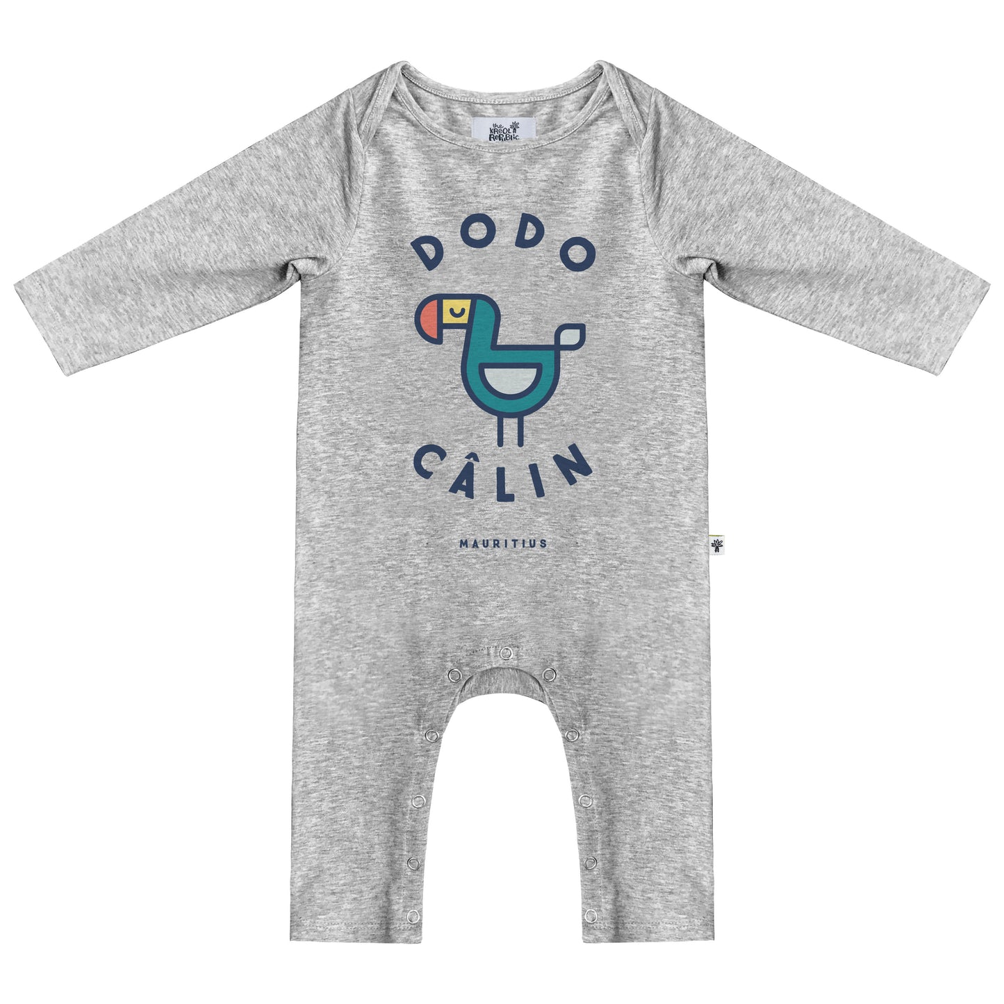 Babygrow long DODO CALIN